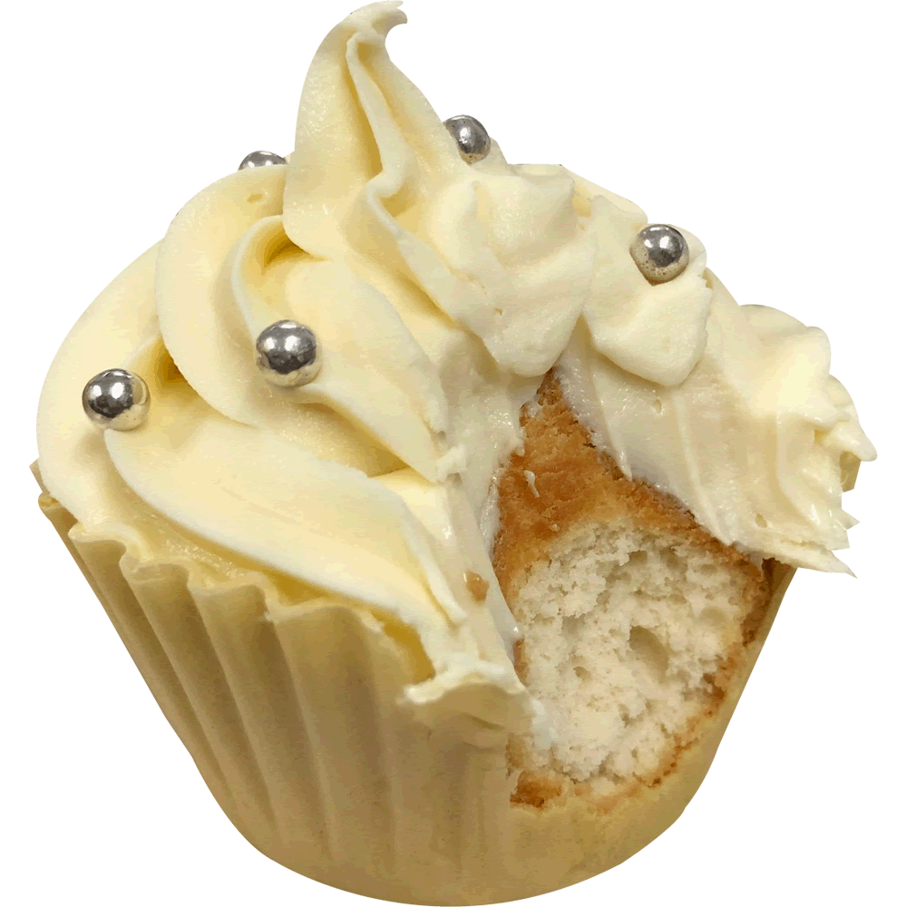 Edible Wafer Cupcake Cases – Pack of 12