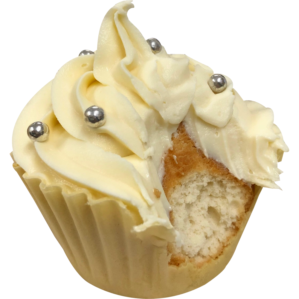 Edible Wafer Cupcake Cases – Pack of 12